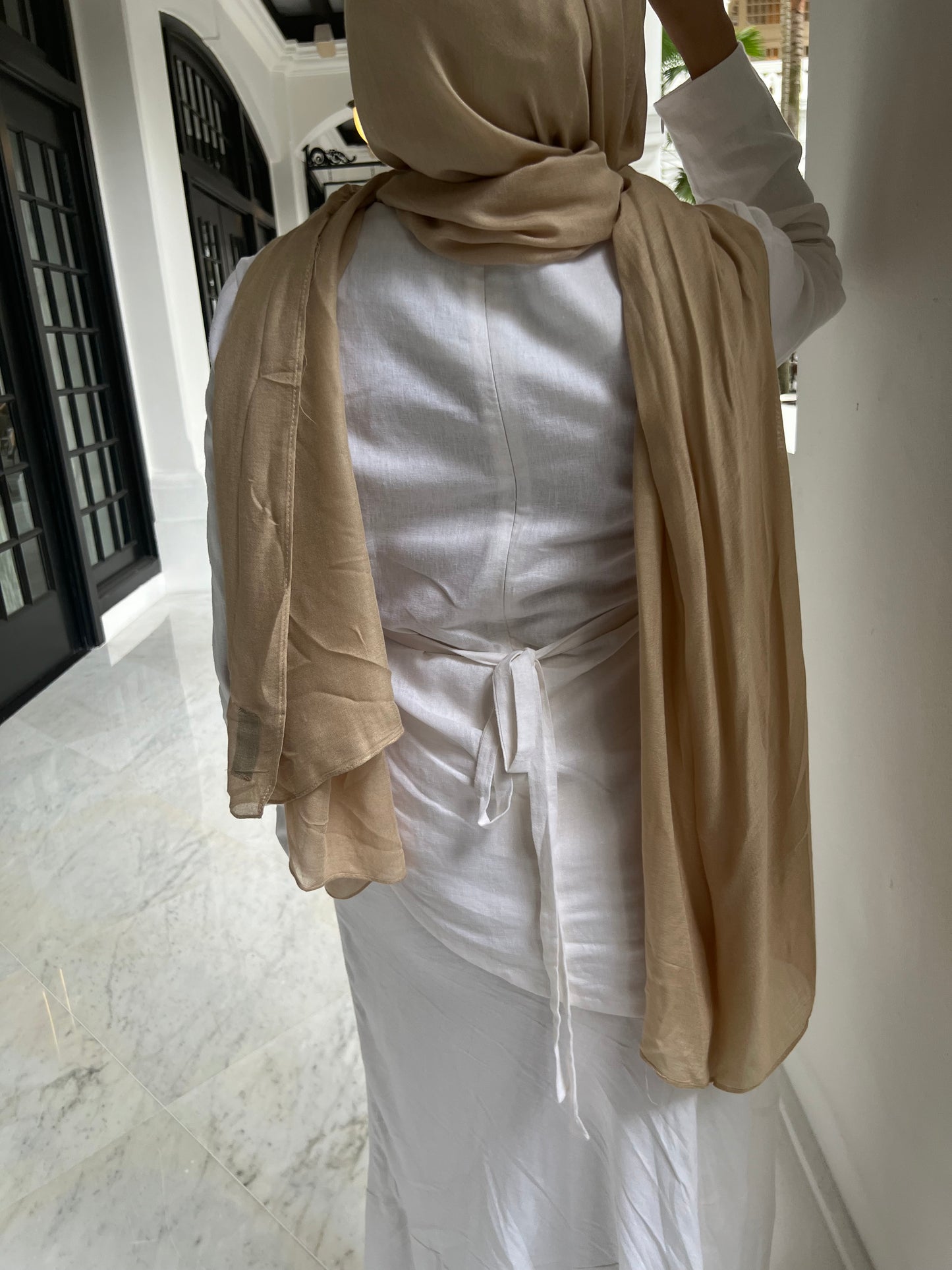Audrey Skirt Set - Chantilly
