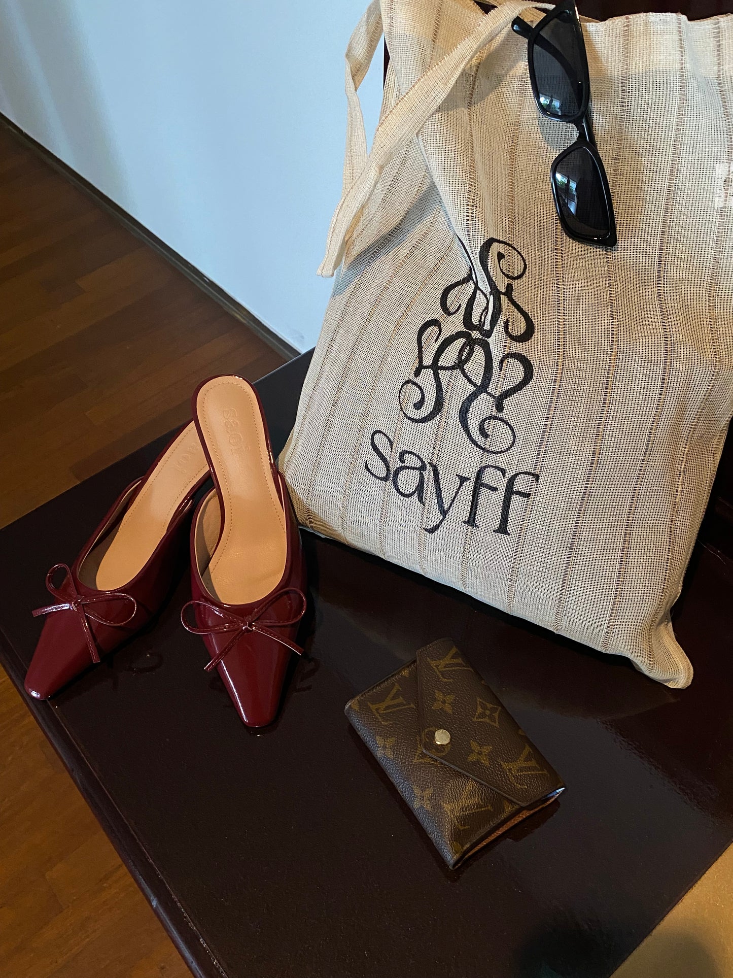 Sayff Zero-Waste Tote