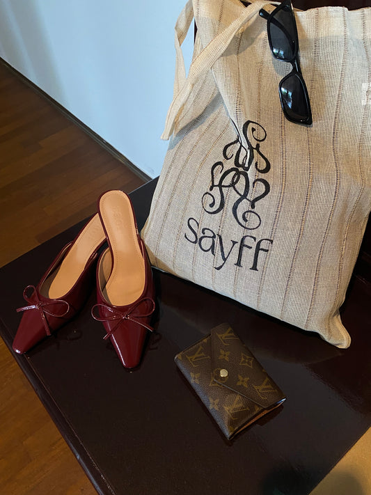 Sayff Zero-Waste Tote